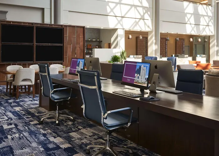 Hilton Houston North