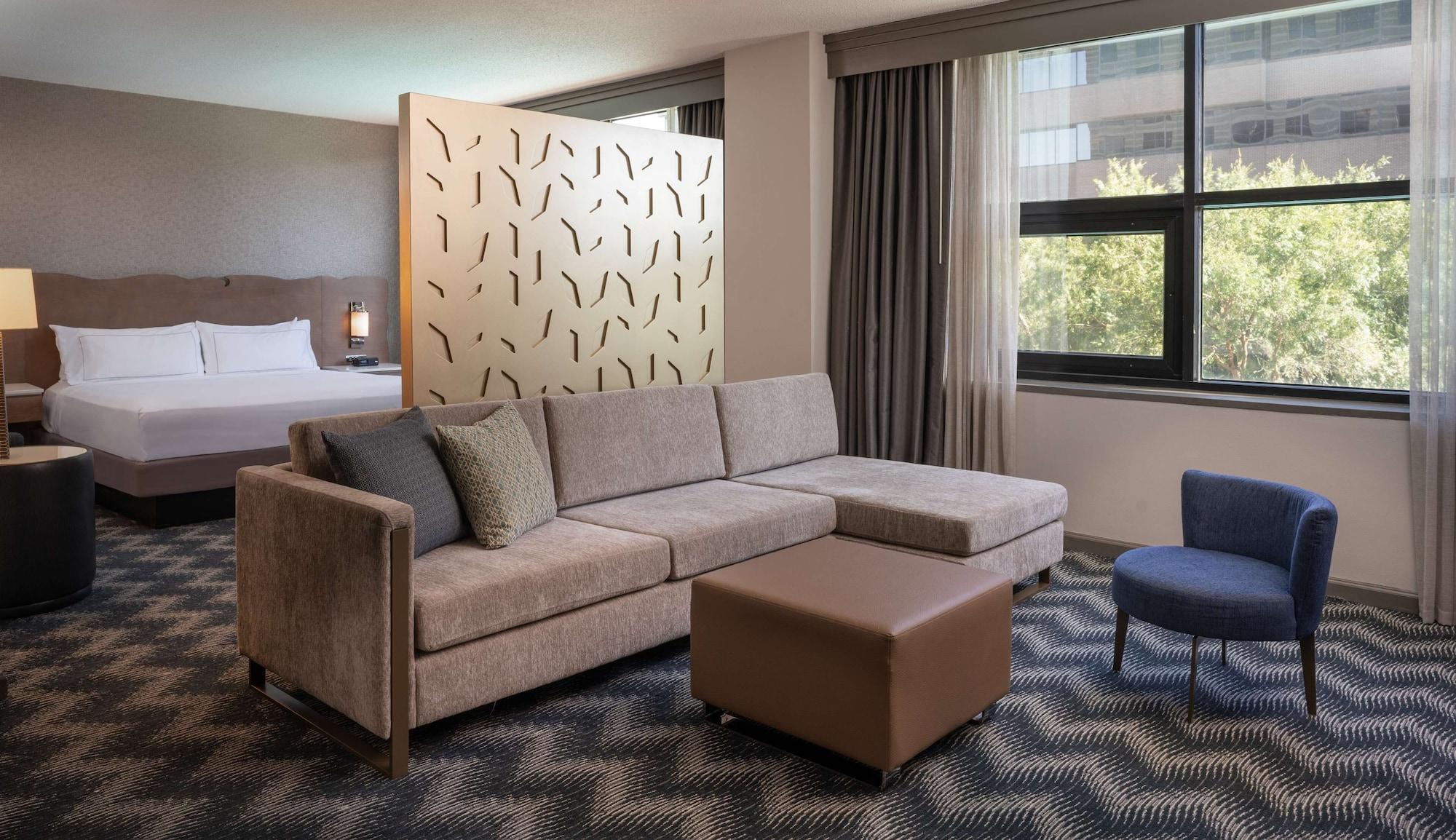 Hotel Hilton North Houston