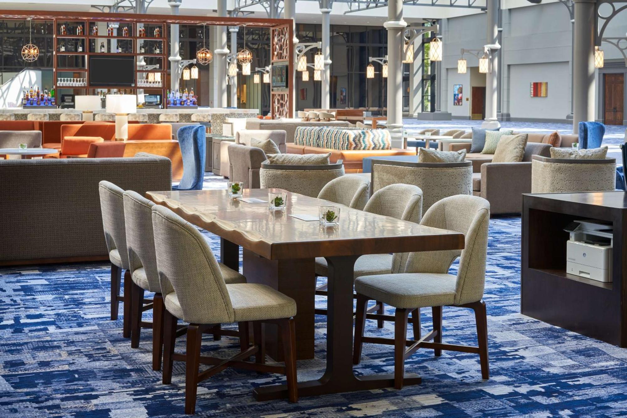 Hotel Hilton North Houston