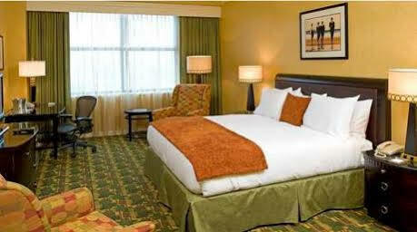 Hilton North 4* Houston